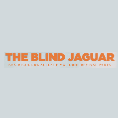 THE BLIND JAGUAR